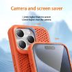 iPhone 13 MagSafe Magnetic Heat Dissipation Phone Case - Dark Green - 5