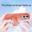 iPhone 13 MagSafe Magnetic Heat Dissipation Phone Case - Dark Green - 6
