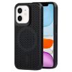 iPhone 11 MagSafe Magnetic Heat Dissipation Phone Case - Black - 1