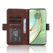 Motorola Edge 40 Leather Phone Case - Brown - 5