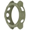 Garmin Epix Pro/Fenix 7X Armored TPU Protective Case - Green - 4