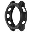 Garmin Epix Pro/Fenix 7S Armored TPU Watch Case - Black - 4