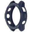 Garmin Epix Pro/Fenix 7X Armored TPU Protective Case (Blue) - 4
