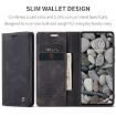 Xiaomi Redmi Note 13 Pro 5G Case - Black Leather Phone Case - 2