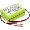 Battery for Marmitek ProGuard800 & OS826 Siren (GP1000AAAH6YMX) - 2