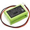 Electia Home Prosafe Alarm Panel Battery 170AAH6MXZ 60AAAH6BMJ - 1