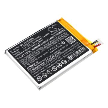 Zte SRQ-V72M Digital Life Controll Battery Li3825T43PH755543 - 1