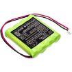 Battery for Yale SYNC Smart Hub Alarm (p/n GP60AAAH4BMJ) - 2