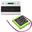 Battery for Yale SYNC Smart Hub Alarm (p/n GP60AAAH4BMJ) - 6