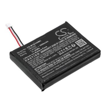 Motorola VB400 Body Camera Battery VB3300 Replacement - 1