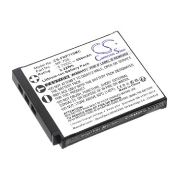 Fujifilm Instax Mini 99 Battery NP-70S Replacement - 1