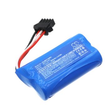 Monster Truck Battery Replacement - 1