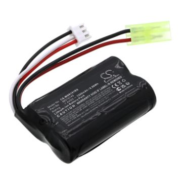 Modster Vector SR48 Brushed Battery (p/n MD10145) - 1