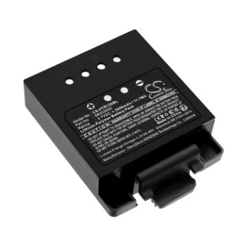 Hetronic ERGO-120 Battery (p/n 68303650) - 1