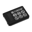 Autec Air Remote Control A8B Battery (p/n 80200116 LPM00) - 4