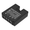 Imet MICRON Battery (p/n AS022 AS035) Replacement - 2