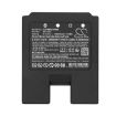 Imet MICRON Battery (p/n AS022 AS035) Replacement - 5