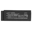 Akerstroms T-Rx 500J/300J Battery (p/n 921665-000) - 3