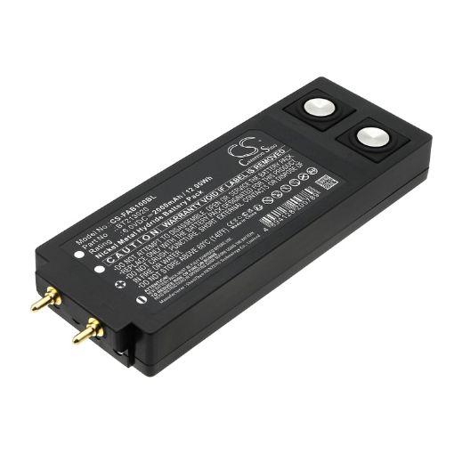 Battery for Hbc TTB 10 BT213001 BT213020 - 1