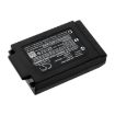 Imet WAVE2 M880 RAY Battery AS087 BE3700 - 2