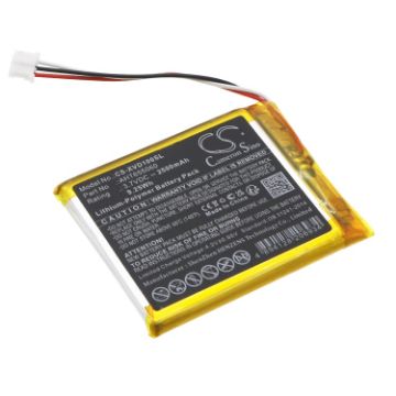 Xhorse VVDI Key Tool Max Battery AHT655060 Replacement - 1