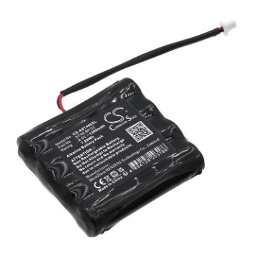 Amadeo A-Lock ST48 Battery (p/n ST48.BP.02) Replacement - 1