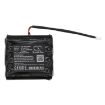 Amadeo A-Lock ST48 Battery (p/n ST48.BP.02) Replacement - 3
