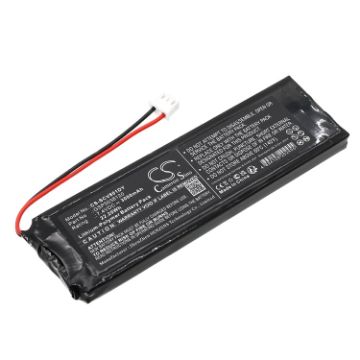 Battery for Sencor SPV-8011T SPV8011T GSP5038120 - 1