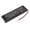Battery for Sencor SPV-8011T SPV8011T GSP5038120 - 2