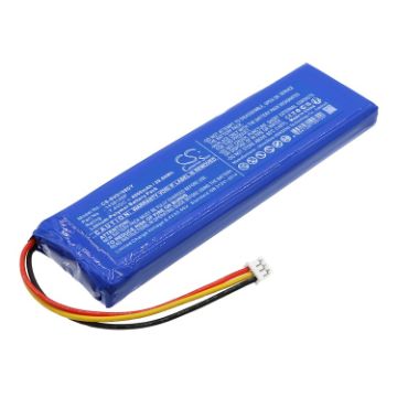 Sylvania SDVD1087 Blu-ray Player Battery (p/n 1438145P) - 1