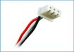 Battery for Dual DVD-P702 - 4