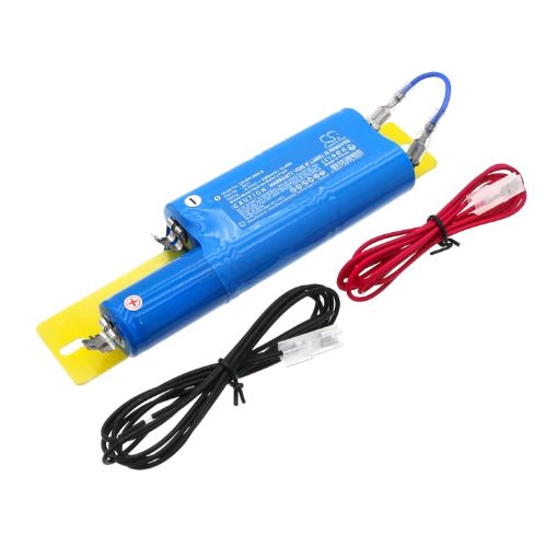 Battery for Schuch Licht 8621 (p/n 8621) Replacement - 1