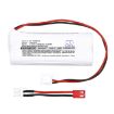 Battery for Thorn Voyager Star LA 2 SBS CON3 200 (59009425) - 3