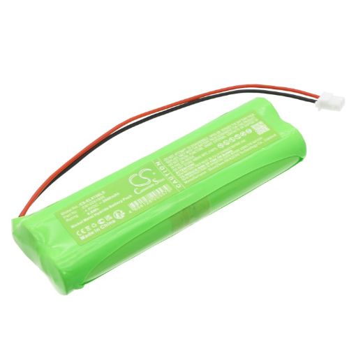 Esylux SLG SLF SLE Battery (p/n EN10061998) - 1