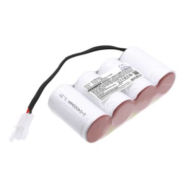 Battery for Lite-Plan HRN/4-K 4VTD70 787296 621-0792 - 1