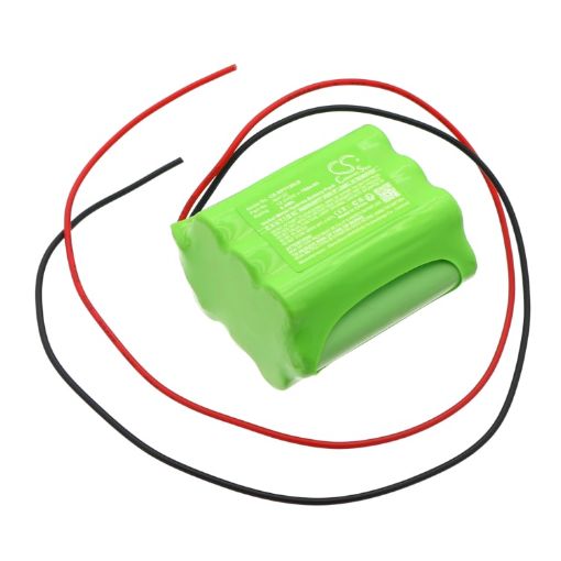 Battery for Rp-Technik 20109 LEX NH120 NIMH1208P - 1