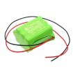Battery for Rp-Technik 20109 LEX NH120 NIMH1208P - 2