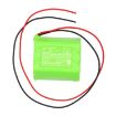 Battery for Rp-Technik 20109 LEX NH120 NIMH1208P - 3