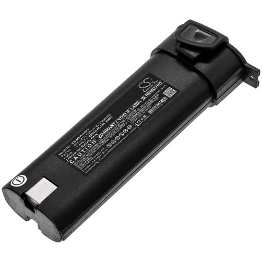 Monarch Tachometers Nova-Pro Stroboscopes Battery (p/n 6241-010) - 1