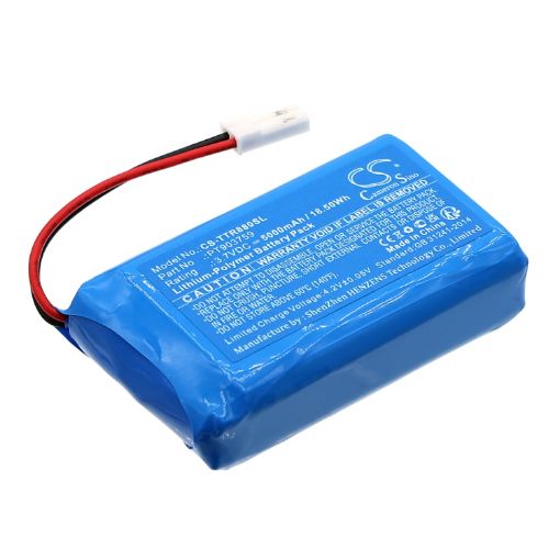 Battery for Triplett CamView Elite Video Test Monitor 8060 PT903759 - 1