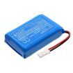Battery for Triplett CamView Elite Video Test Monitor 8060 PT903759 - 2