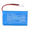 Battery for Triplett CamView Elite Video Test Monitor 8060 PT903759 - 3