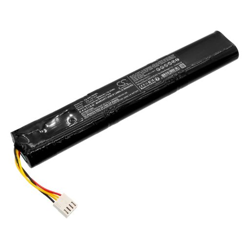 Battery for Elektronika ET 92 ET 91 ESA 10 ELQ 35 ELQ 30A+ ELQ 30 - 1