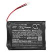 Vdo STANDARD IGNITION Battery (p/n 105070 2S1P) - 3