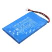 Battery for Securitytronix ST-F35TESTF ST-F35TEST ST-F35 IP BUDDY+ - 2