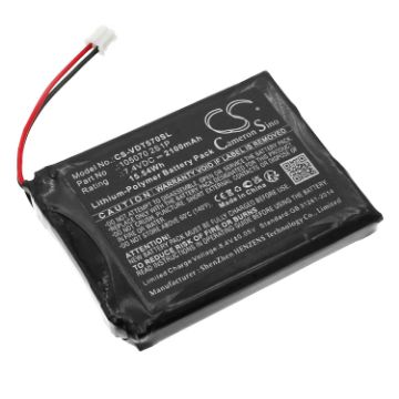 Napa ECHLIN 92-1548 TPMS TOOL Battery for TPMS Programming - 1