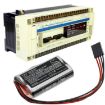 Battery for Num 1060 1040 1020 - 8