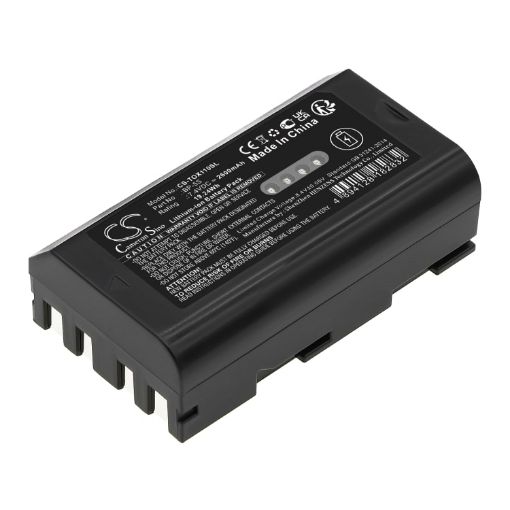 Leica CS07 Battery GEB223 Replacement - 1