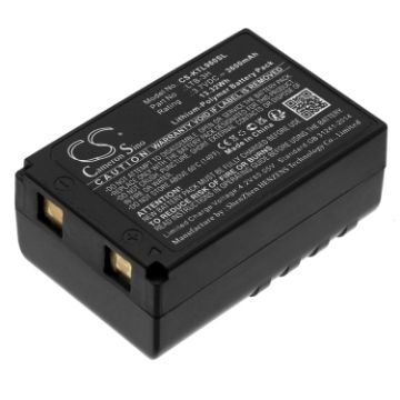 Battery for Muratec Kds ATL-X6/96/66/46 (p/n LTB-3H) - 1