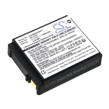 Coast FL85R FL75R FL60R Battery Replacement - 1